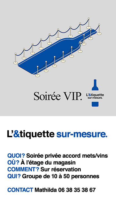 L'Etiquette sur mesure